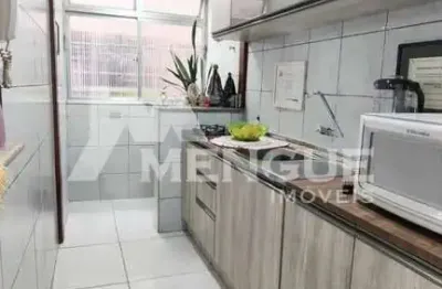 Apartamento com 1 quarto à venda na rua golda meir, 255, jardim leopoldina, porto alegre por r$ 155.000