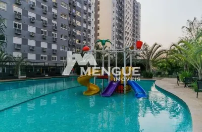 Apartamento com 2 quartos à venda na rua jerônymo zelmanovitz, 100, são sebastião, porto alegre por r$ 650.000
