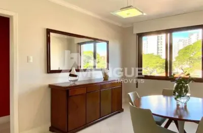 Apartamento com 2 quartos à venda na avenida nemoto, 75, são sebastião, porto alegre por r$ 368.000