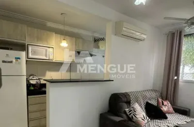 Apartamento com 2 quartos à venda na avenida baltazar de oliveira garcia, 2396, costa e silva, porto alegre por r$ 230.000