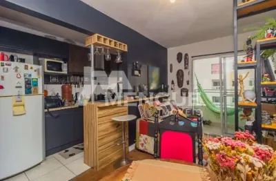 Apartamento com 2 quartos à venda na avenida protásio alves, 8201, alto petrópolis, porto alegre por r$ 239.000