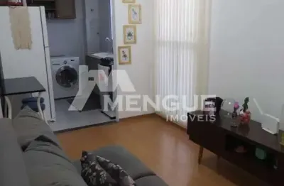Apartamento com 2 quartos à venda na avenida protásio alves, 9930, alto petrópolis, porto alegre por r$ 220.000
