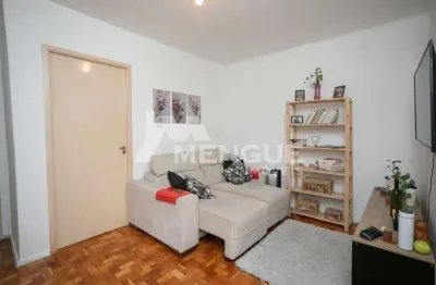 Apartamento com 1 quarto à venda na avenida bernardi, 164, cristo redentor, porto alegre por r$ 219.000