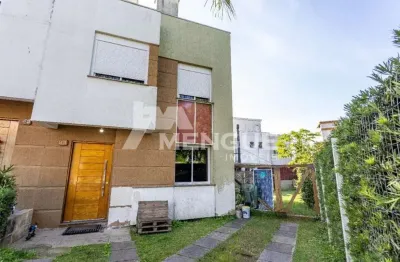 Casa em condomínio fechado com 3 quartos à venda na rua alberto jerônimo guerra, 20, alto petrópolis, porto alegre por r$ 550.000