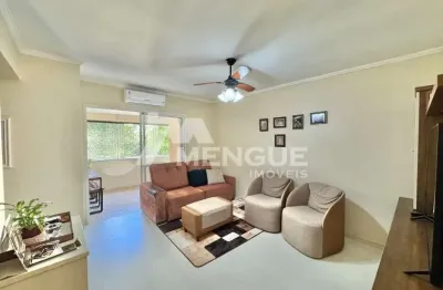 Apartamento com 3 quartos à venda na avenida carneiro da fontoura, 377, jardim são pedro, porto alegre por r$ 550.000