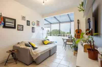 Cobertura com 2 quartos à venda na rua tunísia, 85, vila ipiranga, porto alegre por r$ 425.000