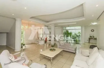 Casa com 5 quartos para alugar na rua theonila carvalho da motta, 184, parque santa fé, porto alegre por r$ 7.500