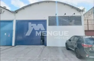 Barracão / galpão / depósito com 1 sala para alugar na rua guilherme alves, 1027, partenon, porto alegre por r$ 15.000