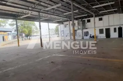 Barracão / galpão / depósito com 1 sala para alugar na rua antônio ronna, 68, anchieta, porto alegre por r$ 25.000