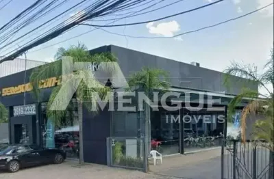 Barracão / galpão / depósito com 2 salas para alugar na rua dezoito de novembro, 443, navegantes, porto alegre por r$ 4.800