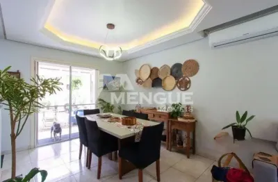 Casa em condomínio fechado com 2 quartos para alugar na rua guatambu, 280, hípica, porto alegre por r$ 5.650