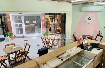 Ponto comercial à venda na rua vinte e quatro de outubro, 435, moinhos de vento, porto alegre por r$ 447.000