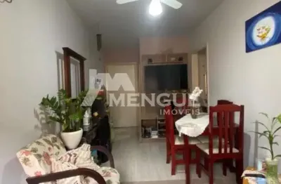 Apartamento com 1 quarto à venda na rua luís lederman, 283, morro santana, porto alegre por r$ 160.000