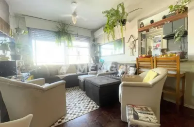 Apartamento com 2 quartos à venda na rua dona sebastiana, 160, são joão, porto alegre por r$ 229.000
