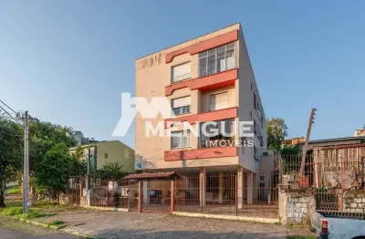 Apartamento com 2 quartos à venda na rua doutor deoclécio pereira, 3, jardim floresta, porto alegre por r$ 195.000