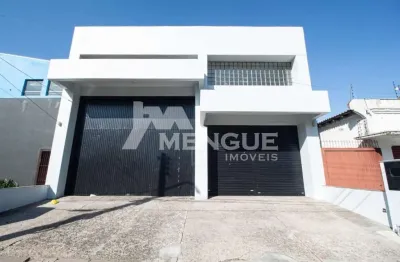 Barracão / galpão / depósito com 1 sala à venda na rua visconde de pelotas, 461, passo da areia, porto alegre por r$ 850.000