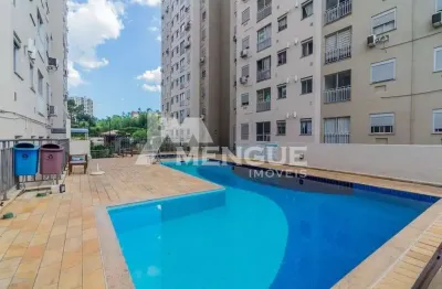 Apartamento com 2 quartos à venda na rua tenente ary tarrago, 3095, jardim itu sabará, porto alegre por r$ 245.000