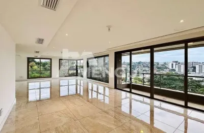 Apartamento com 3 quartos à venda na avenida engenheiro ary de abreu lima, 500, jardim europa, porto alegre por r$ 4.200.000