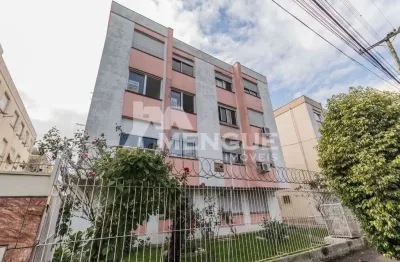 Apartamento com 1 quarto à venda na rua carlos estevão, 293, jardim leopoldina, porto alegre por r$ 120.000