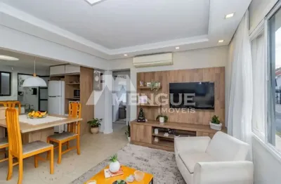 Apartamento com 3 quartos à venda na rua amoroso costa, 275, cristo redentor, porto alegre por r$ 499.900