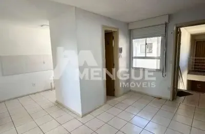Apartamento com 2 quartos à venda na rua paulo renato ketzer de souza, 100, rubem berta, porto alegre por r$ 135.000