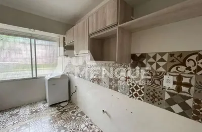 Apartamento com 1 quarto à venda na rua walter ferreira, 115, humaitá, porto alegre por r$ 170.000