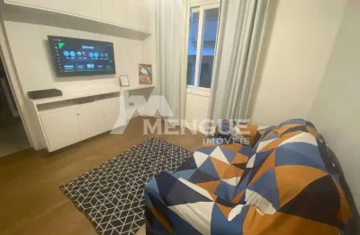 Apartamento com 2 quartos à venda na rua doutor timóteo, 316, moinhos de vento, porto alegre por r$ 636.000