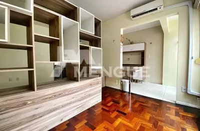 Apartamento com 1 quarto para alugar na rua barão do amazonas, 1495, petrópolis, porto alegre por r$ 1.500
