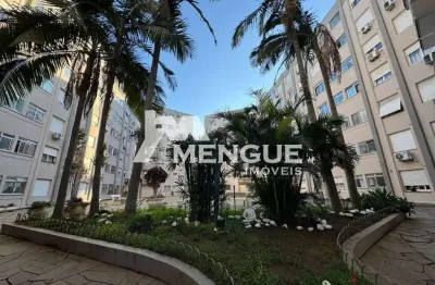 Apartamento com 1 quarto à venda na avenida panamericana, 150, jardim lindóia, porto alegre por r$ 295.000