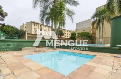 Apartamento com 1 quarto à venda na avenida antônio carvalho, 2600, jardim carvalho, porto alegre por r$ 150.000