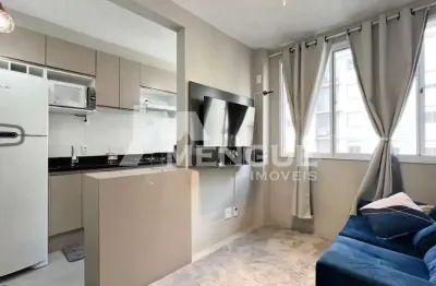Apartamento com 2 quartos à venda na alameda três de outubro, 15, ecoville, porto alegre por r$ 320.000