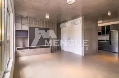 Apartamento com 1 quarto à venda na rua mário antunes da cunha, 511, petrópolis, porto alegre por r$ 830.000