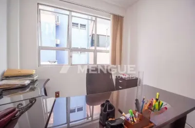 Sala comercial à venda na avenida tapiaçu, 310, passo da areia, porto alegre por r$ 65.000