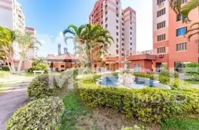 Apartamento com 3 quartos para alugar na rua carlos silveira martins pacheco, 55, cristo redentor, porto alegre por r$ 3.000