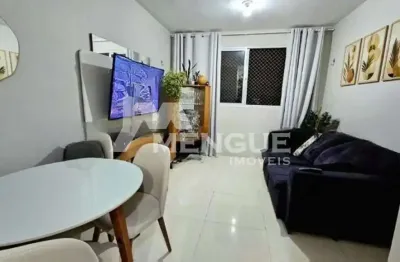 Apartamento com 2 quartos à venda na rua engenheiro sadi castro, 1040, sarandi, porto alegre por r$ 200.000