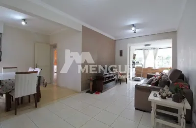 Apartamento com 3 quartos à venda na avenida general barreto viana, 1175, chácara das pedras, porto alegre por r$ 780.000