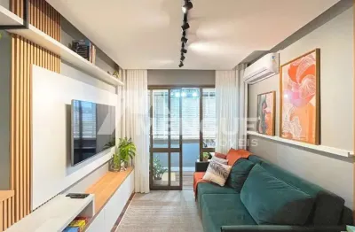 Apartamento com 2 quartos à venda na rua josé de alencar, 1244, menino deus, porto alegre por r$ 598.000