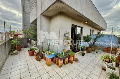 Cobertura com 2 quartos à venda na rua rodolfo simch, 365, jardim lindóia, porto alegre por r$ 540.000