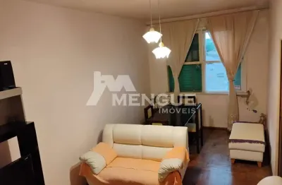 Apartamento com 2 quartos à venda na avenida assis brasil, 280, são joão, porto alegre por r$ 250.000