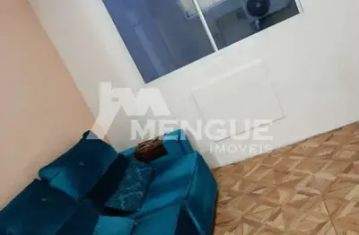 Apartamento com 2 quartos à venda na rua irmã teresilda steffen, 115, jardim leopoldina, porto alegre por r$ 160.000