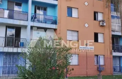 Apartamento com 2 quartos à venda na beco josé paris, 435, sarandi, porto alegre por r$ 170.000