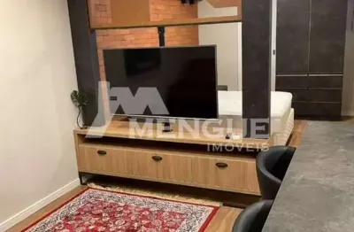 Loft com 1 quarto para alugar na rua domingos seguézio, 218, vila ipiranga, porto alegre por r$ 2.500