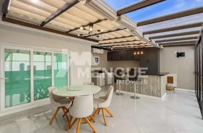 Casa em condomínio fechado com 3 quartos à venda na avenida ecoville, 790, ecoville, porto alegre por r$ 1.290.000