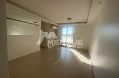 Apartamento com 3 quartos à venda na rua monsenhor antonio guilherme grings, 51, sarandi, porto alegre por r$ 499.000