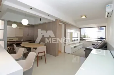 Apartamento com 2 quartos à venda na rua afonso taunay, 120, boa vista, porto alegre por r$ 730.000