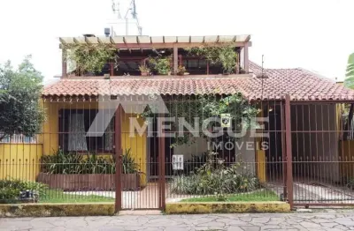 Casa com 4 quartos à venda na travessa galeno, 65, são sebastião, porto alegre por r$ 850.000