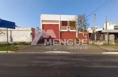 Barracão / galpão / depósito para alugar na rua visconde de macaé, 87, cristo redentor, porto alegre por r$ 6.500