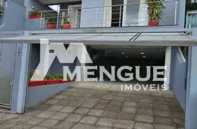 Casa em condomínio fechado com 4 quartos para alugar na rua walter porto filho, 240, mário quintana, porto alegre por r$ 6.300