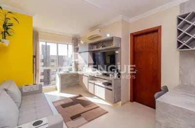 Apartamento com 2 quartos à venda na avenida sarandi, 905, ecoville, porto alegre por r$ 285.000