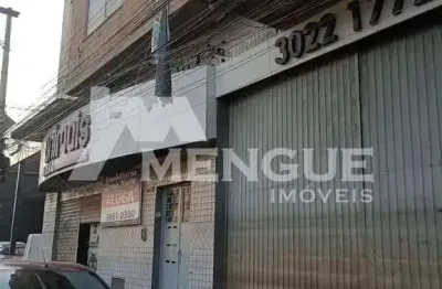 Barracão / galpão / depósito com 4 salas para alugar na avenida sertório, 492, navegantes, porto alegre por r$ 14.000